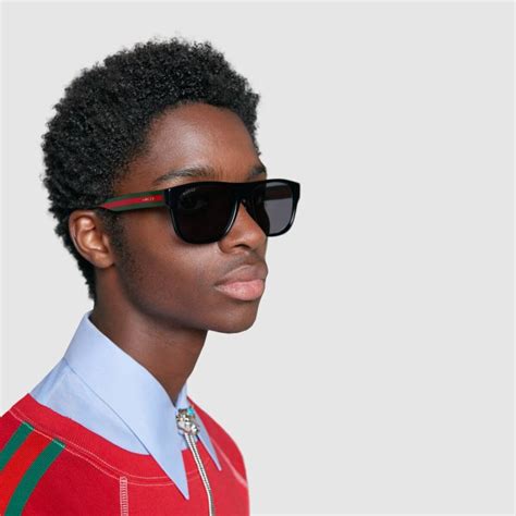 bril gucci|gucci man sunglasses.